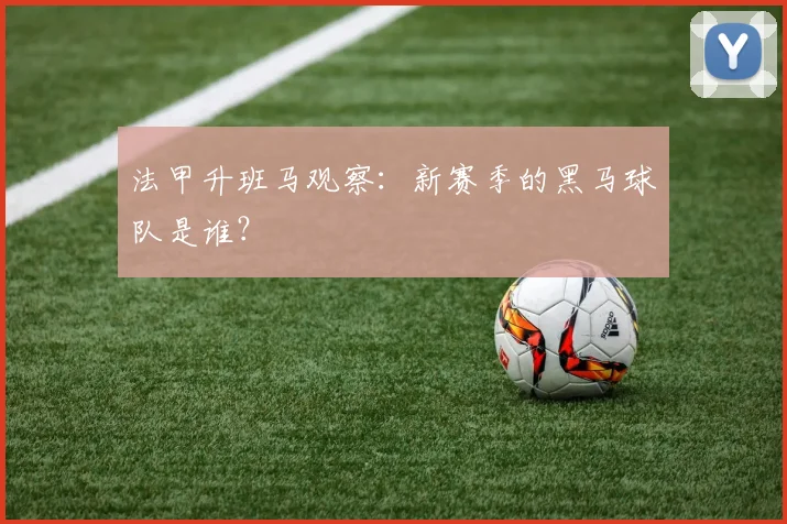 法甲升班马观察：新赛季的黑马球队是谁？