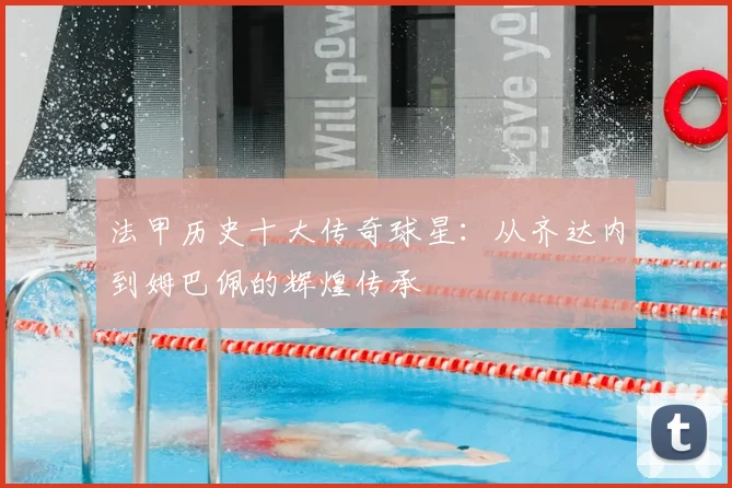 法甲历史十大传奇球星:从齐达内到姆巴佩的辉煌传承